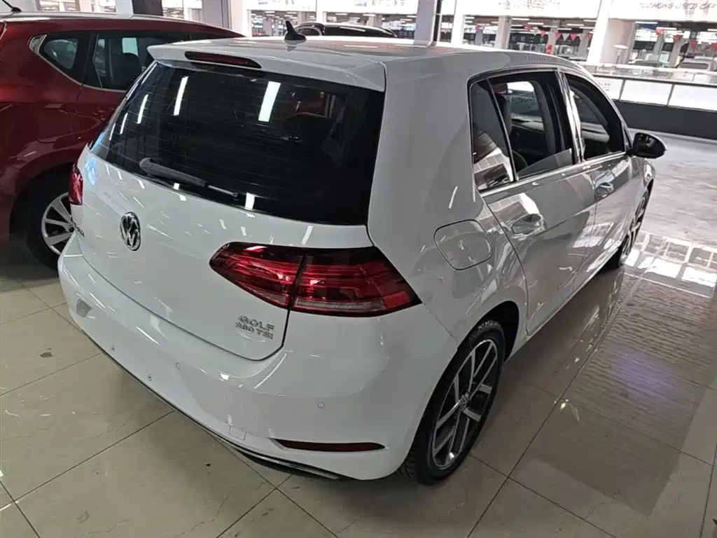 Volkswagen Golf 2020 280TSI DSG Comfort