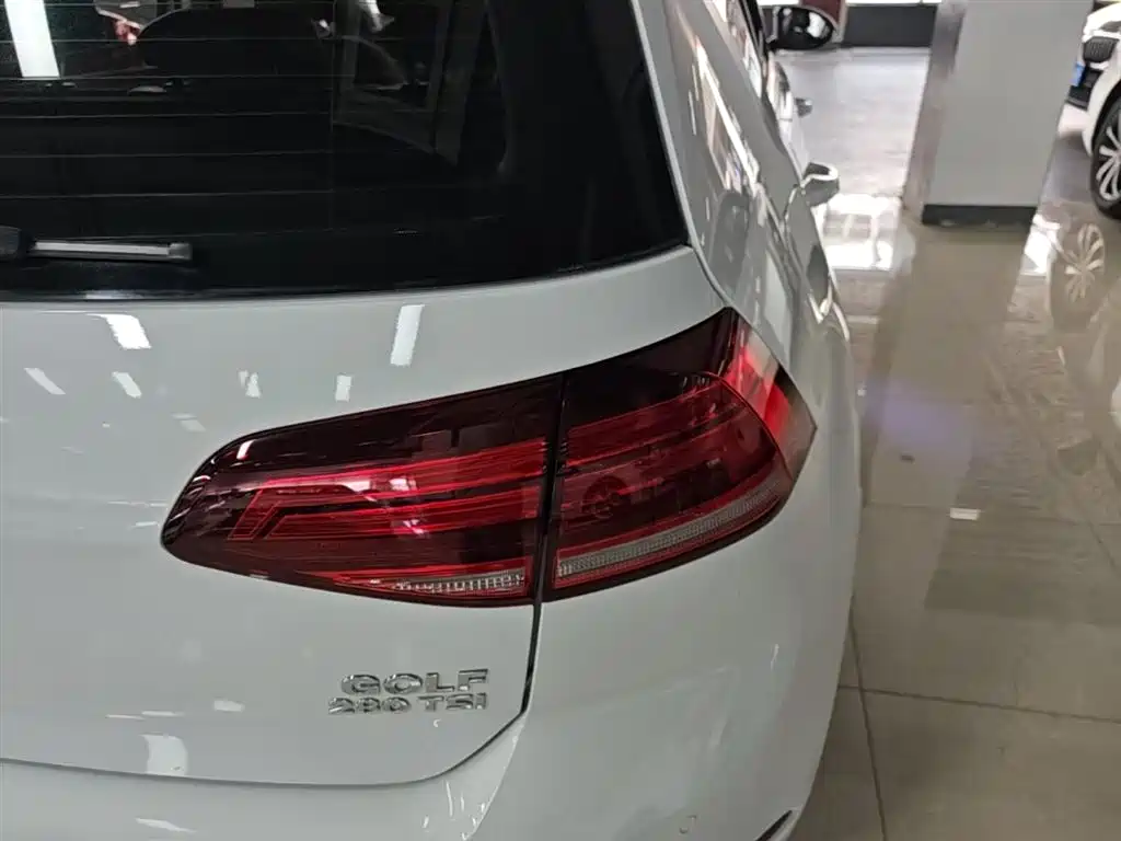 Volkswagen Golf 2020 280TSI DSG Comfort