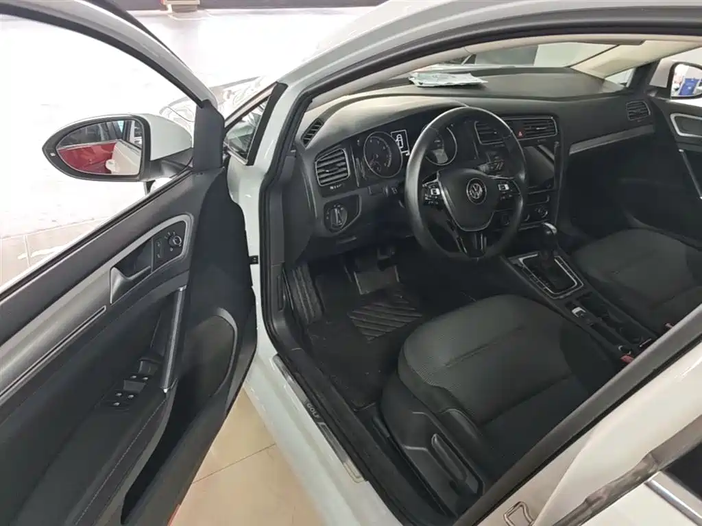 Volkswagen Golf 2020 280TSI DSG Comfort