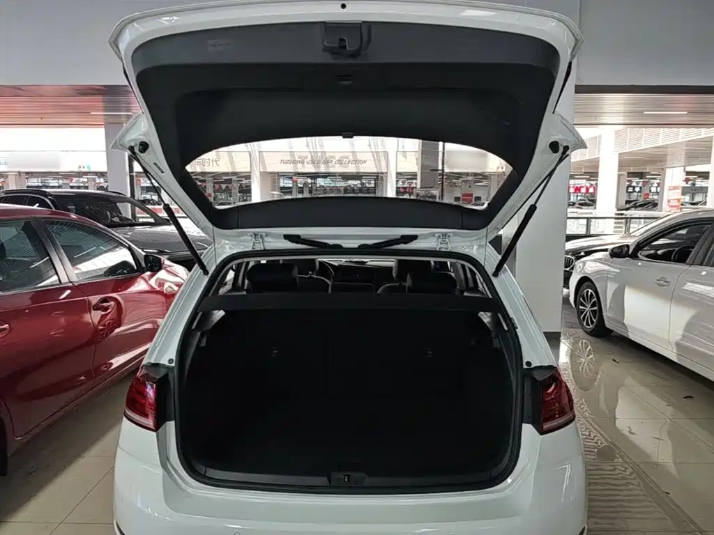 Volkswagen Golf 2020 280TSI DSG Comfort