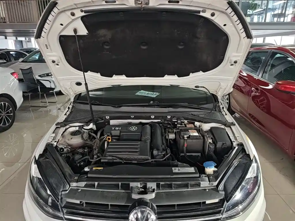Volkswagen Golf 2020 280TSI DSG Comfort