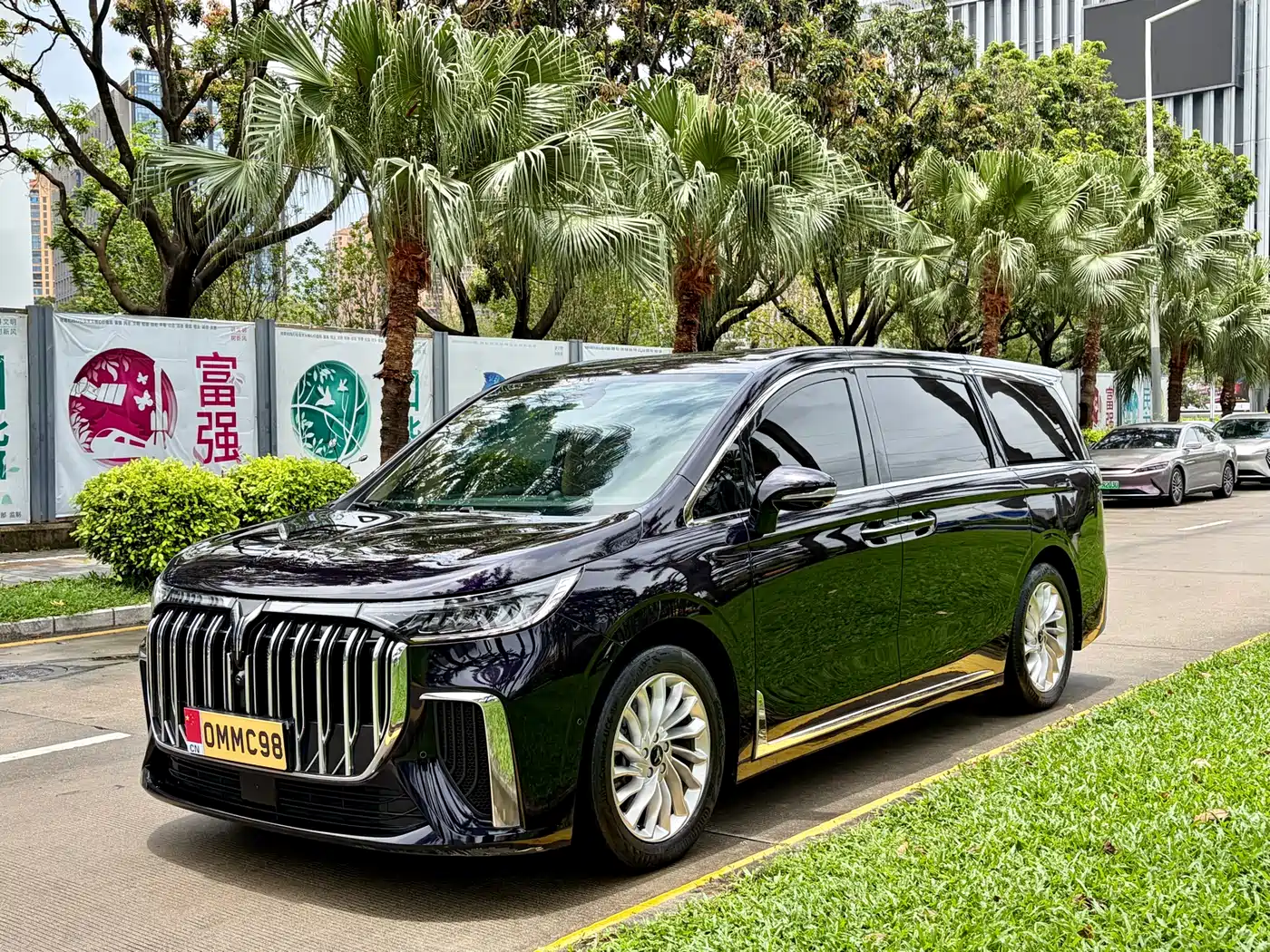 Voyah Auto Voyah Dreamer 2022 Low-carbon Edition Think+Smart Driving Package