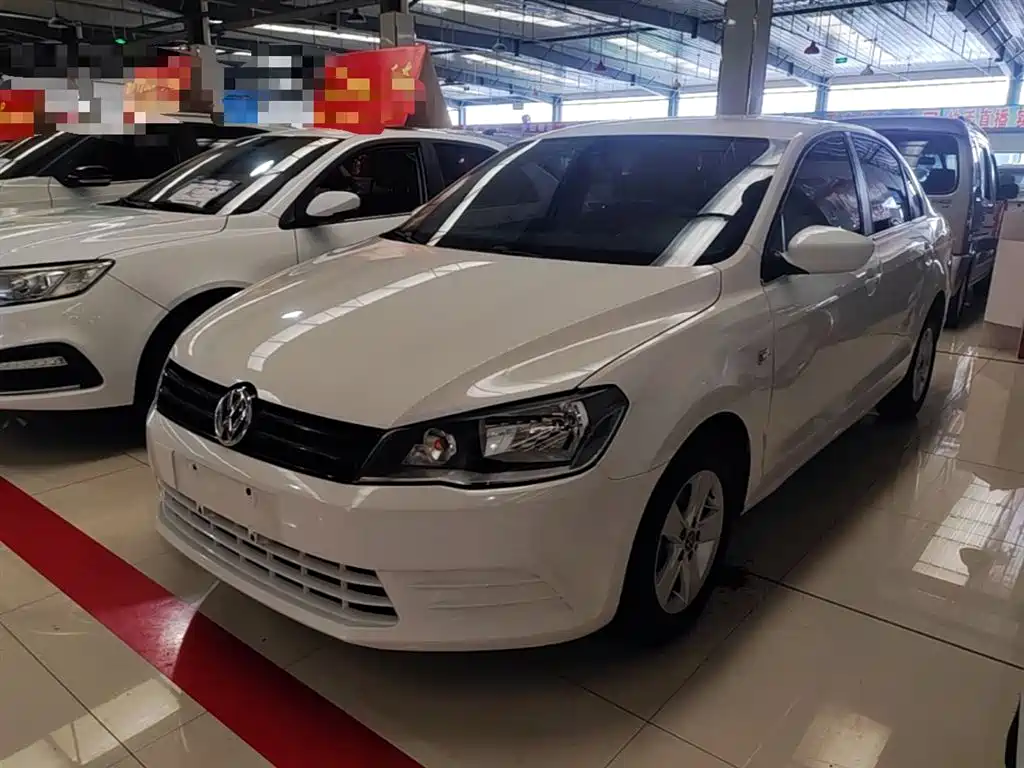 Volkswagen Jetta 2015 1.6L Manual Trend