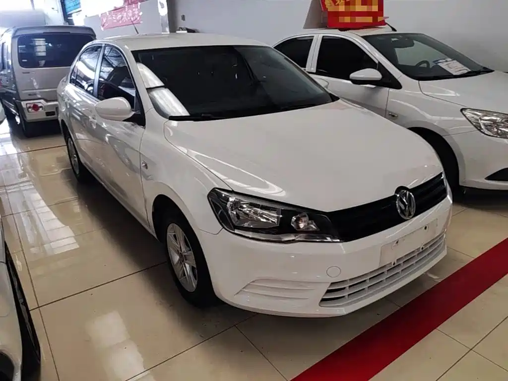 Volkswagen Jetta 2015 1.6L Manual Trend
