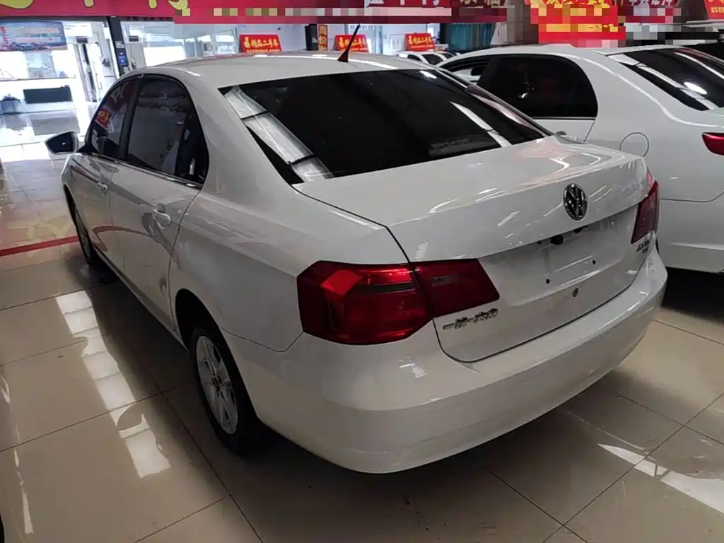 Volkswagen Jetta 2015 1.6L Manual Trend