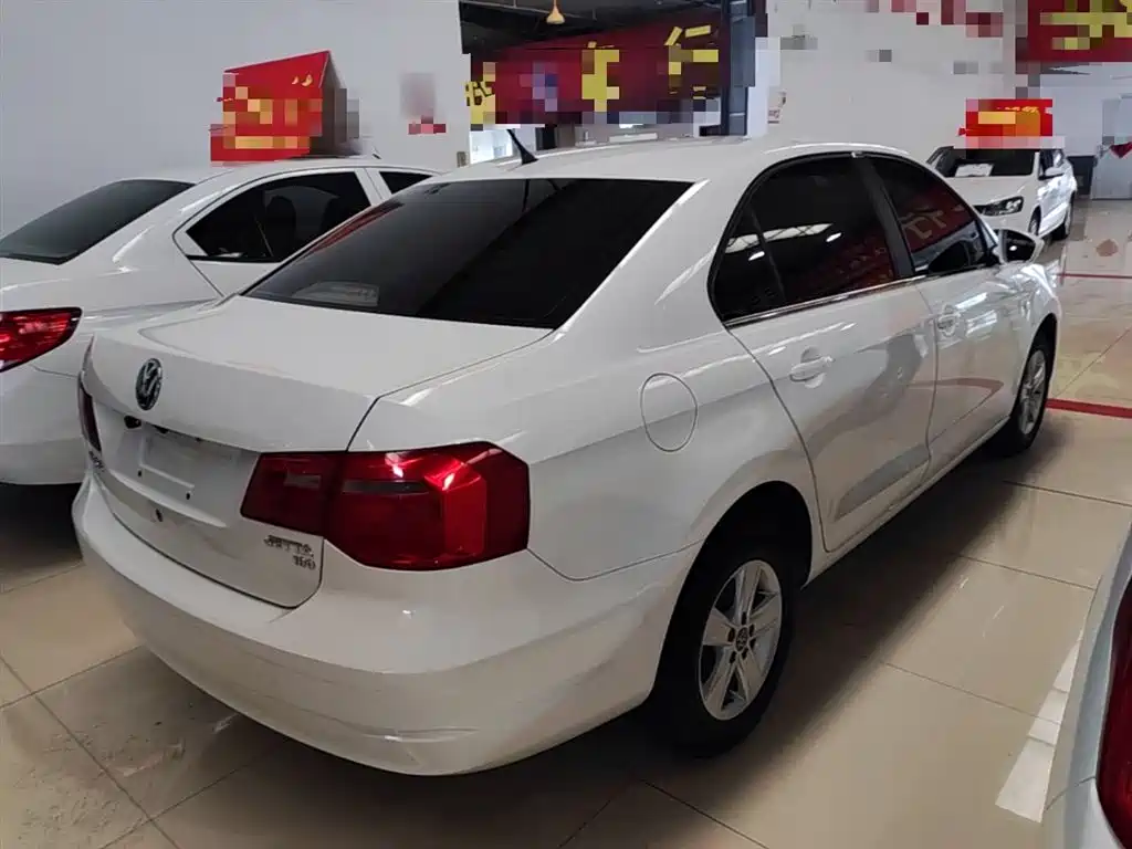 Volkswagen Jetta 2015 1.6L Manual Trend