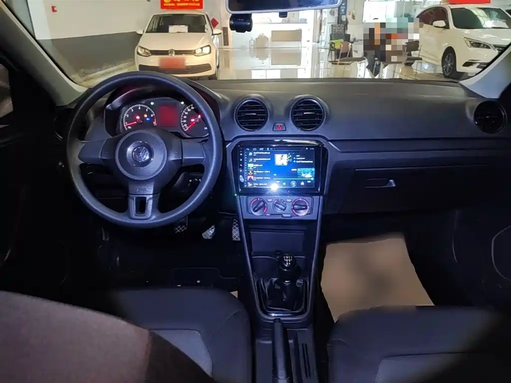 Volkswagen Jetta 2015 1.6L Manual Trend