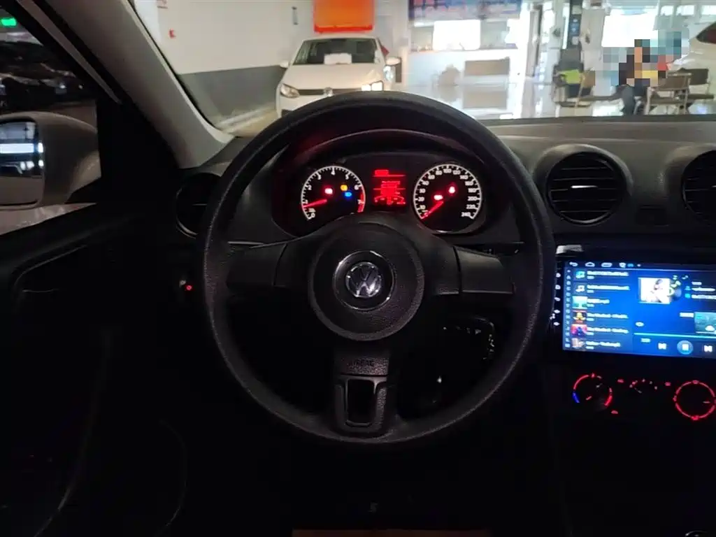 Volkswagen Jetta 2015 1.6L Manual Trend