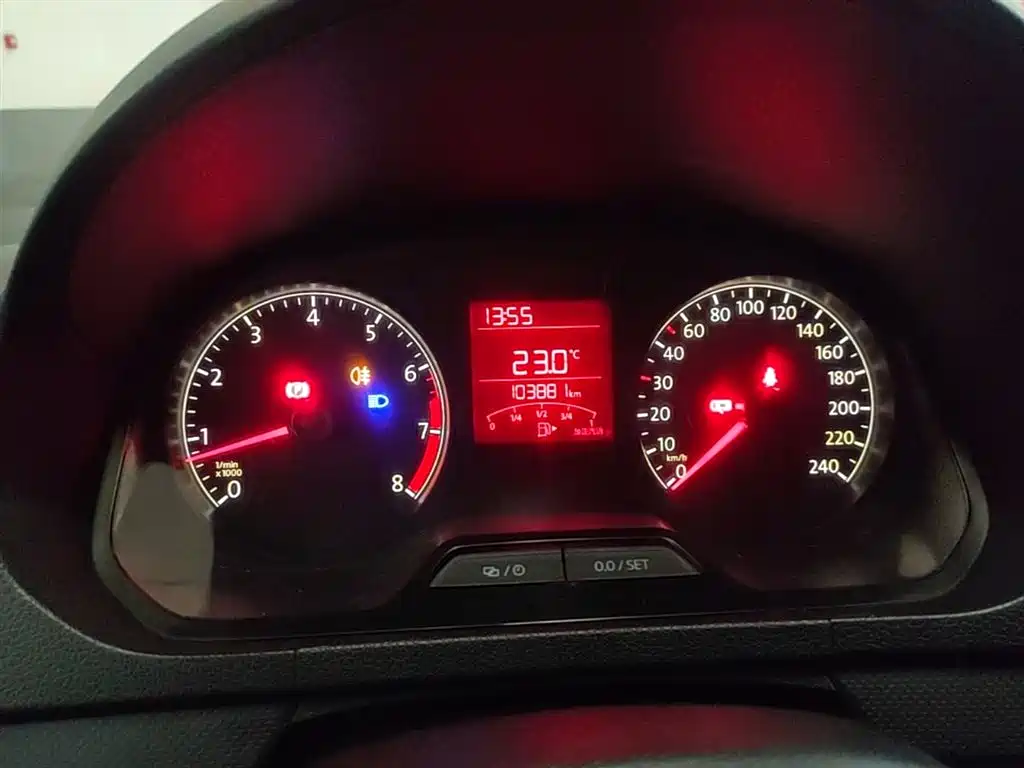 Volkswagen Jetta 2015 1.6L Manual Trend