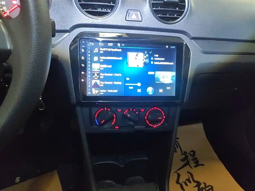 Volkswagen Jetta 2015 1.6L Manual Trend