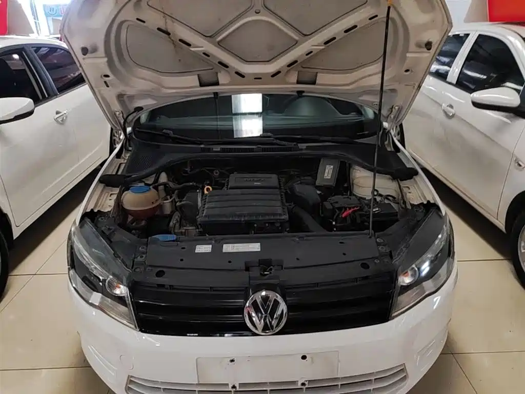 Volkswagen Jetta 2015 1.6L Manual Trend