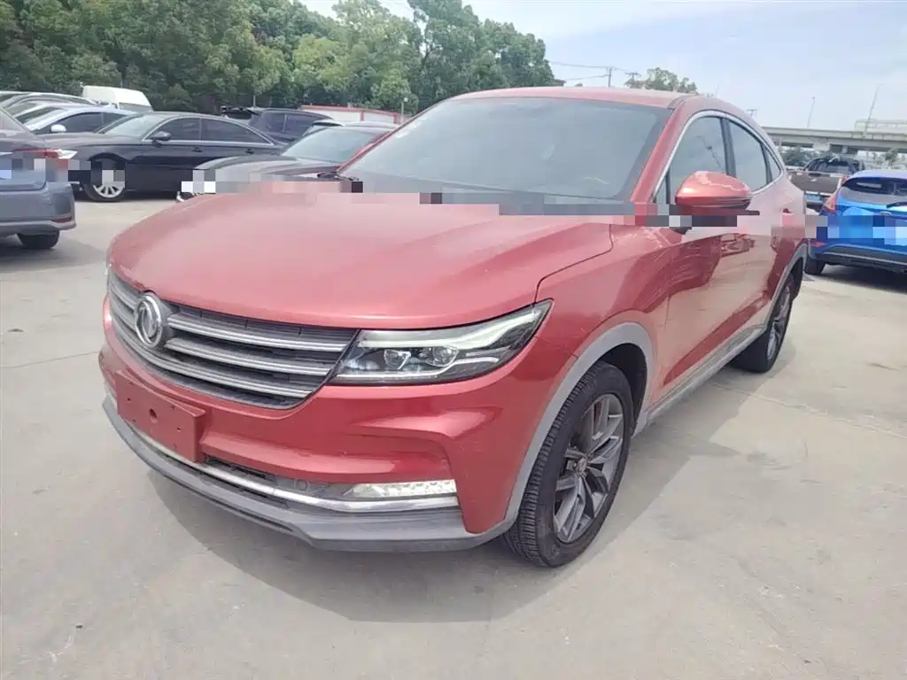 Dongfeng Fengguang Fengguang ix5 2019 220T CVT Smart Style China V