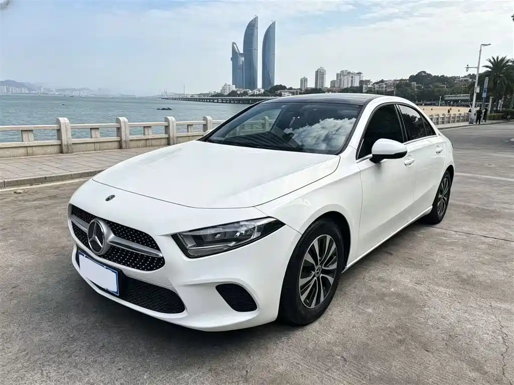 Mercedes-Benz Mercedes-Benz A-Class 2020 A 180 L