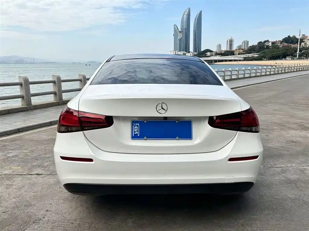 Mercedes-Benz Mercedes-Benz A-Class 2020 A 180 L