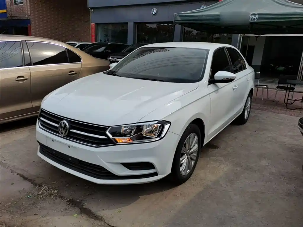 Volkswagen Bora 2019 Facelift Bora Legend 1.5L Automatic Fashion Type China VI