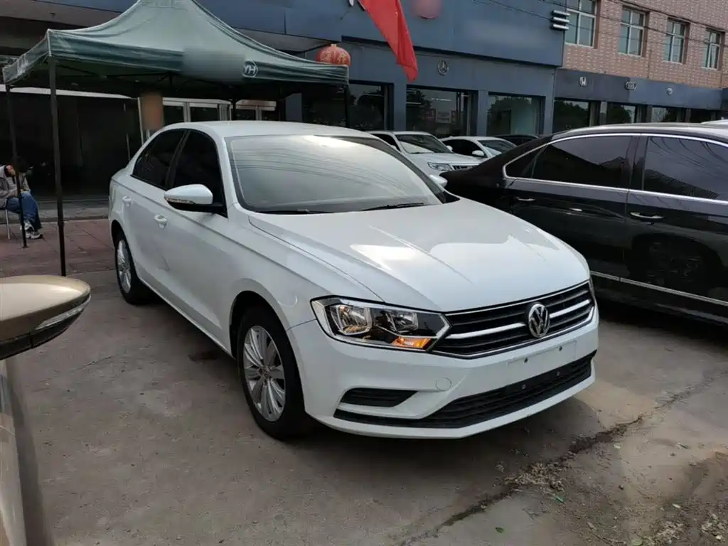 Volkswagen Bora 2019 Facelift Bora Legend 1.5L Automatic Fashion Type China VI