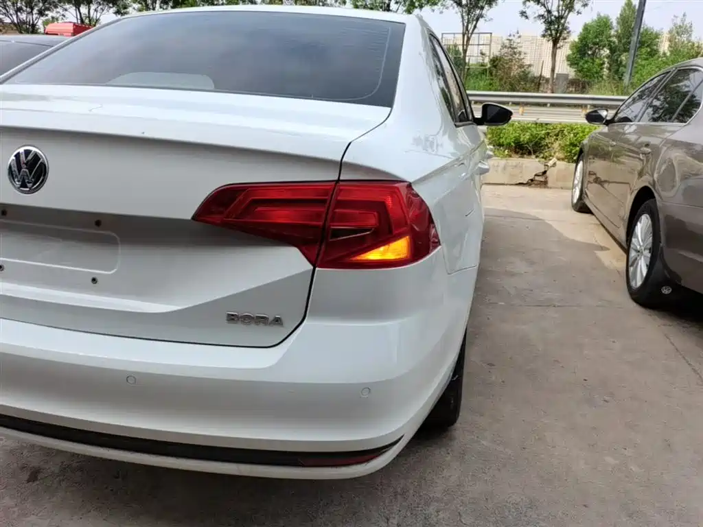 Volkswagen Bora 2019 Facelift Bora Legend 1.5L Automatic Fashion Type China VI