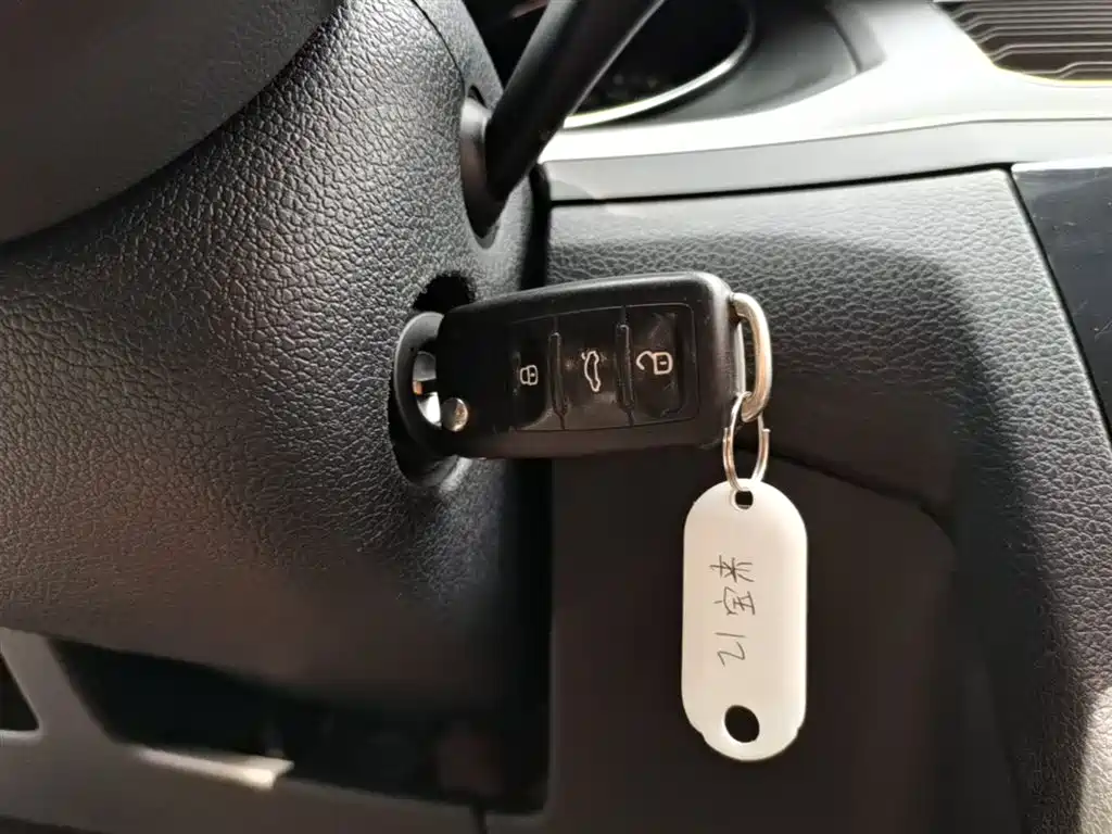 Volkswagen Bora 2019 Facelift Bora Legend 1.5L Automatic Fashion Type China VI