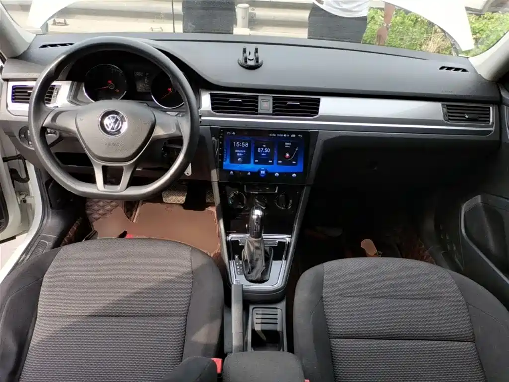 Volkswagen Bora 2019 Facelift Bora Legend 1.5L Automatic Fashion Type China VI