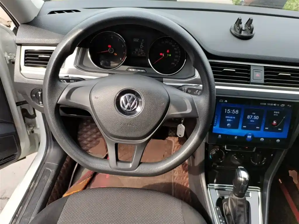 Volkswagen Bora 2019 Facelift Bora Legend 1.5L Automatic Fashion Type China VI