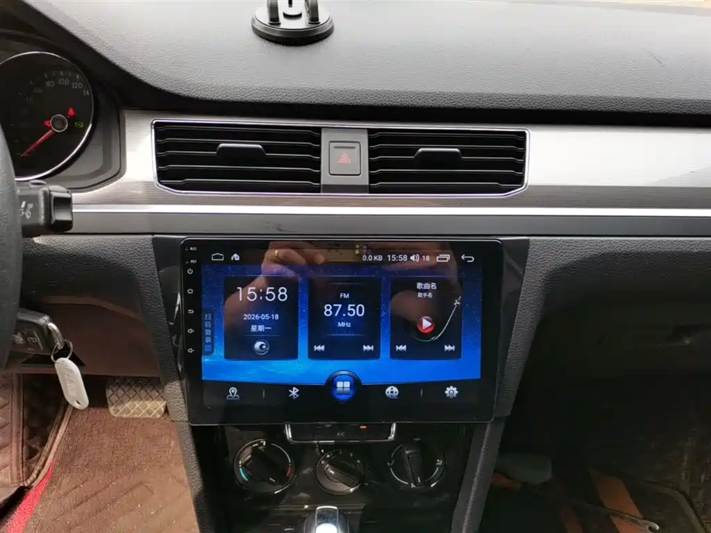 Volkswagen Bora 2019 Facelift Bora Legend 1.5L Automatic Fashion Type China VI