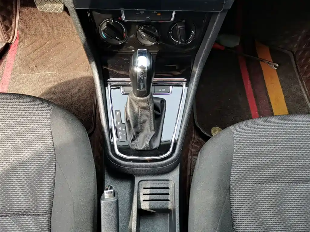 Volkswagen Bora 2019 Facelift Bora Legend 1.5L Automatic Fashion Type China VI