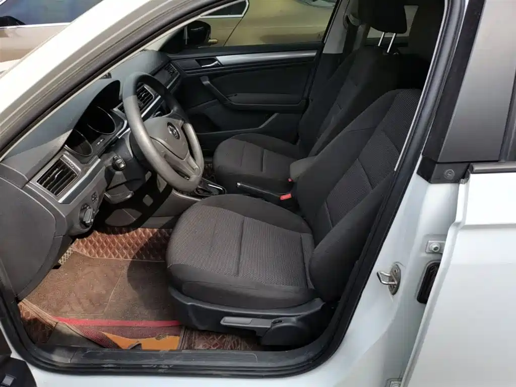 Volkswagen Bora 2019 Facelift Bora Legend 1.5L Automatic Fashion Type China VI