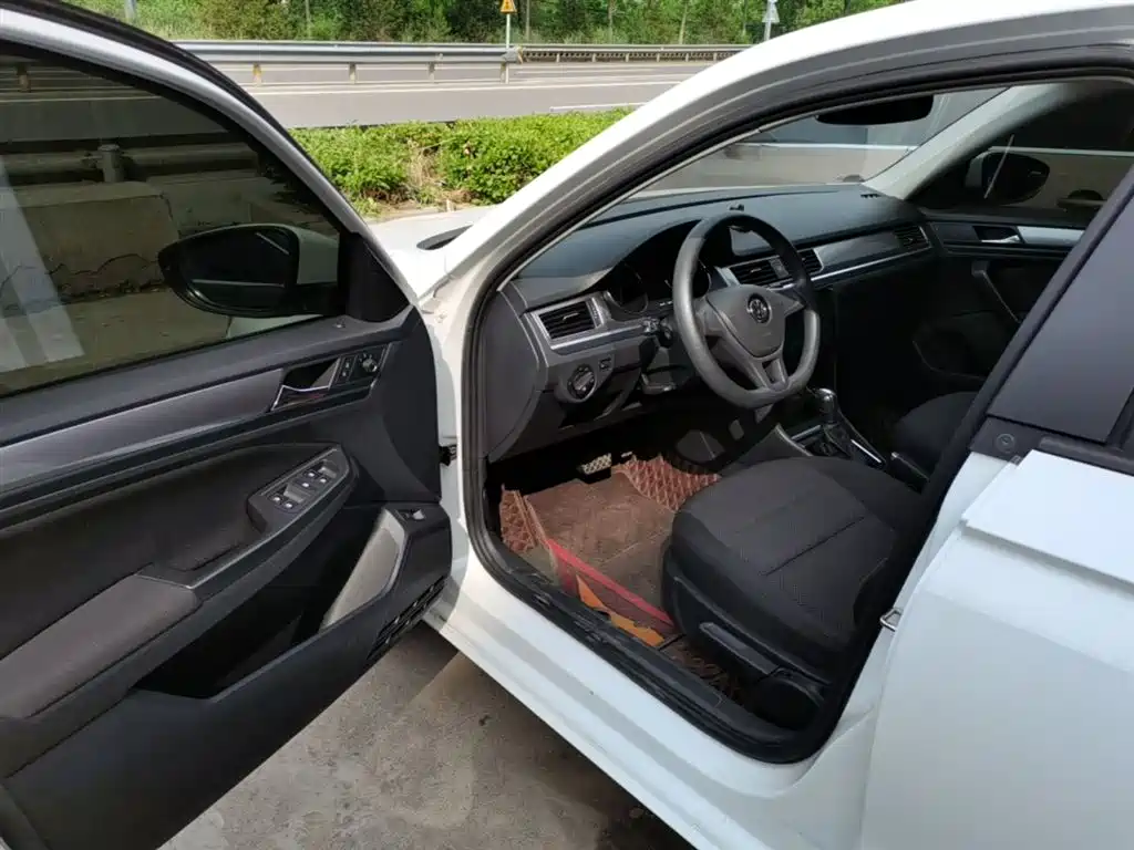 Volkswagen Bora 2019 Facelift Bora Legend 1.5L Automatic Fashion Type China VI
