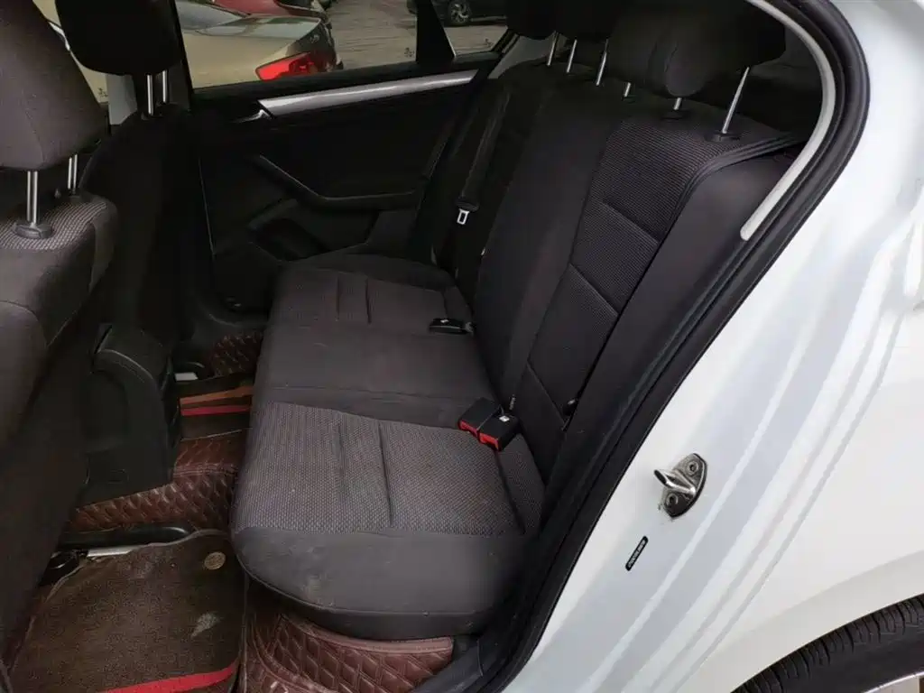 Volkswagen Bora 2019 Facelift Bora Legend 1.5L Automatic Fashion Type China VI