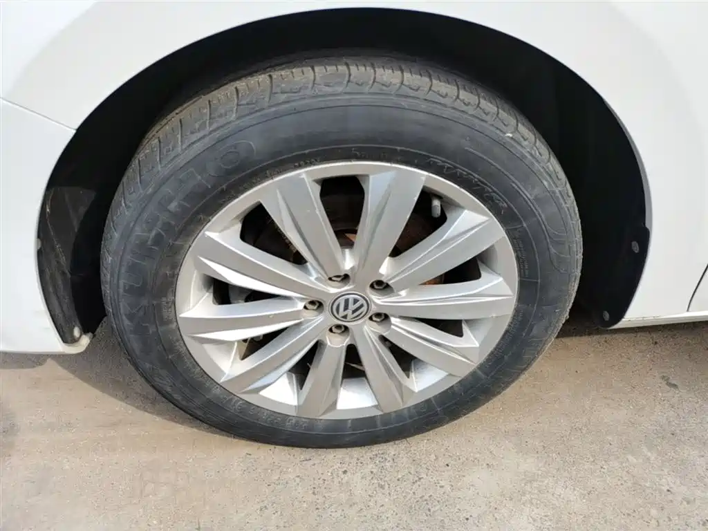 Volkswagen Bora 2019 Facelift Bora Legend 1.5L Automatic Fashion Type China VI