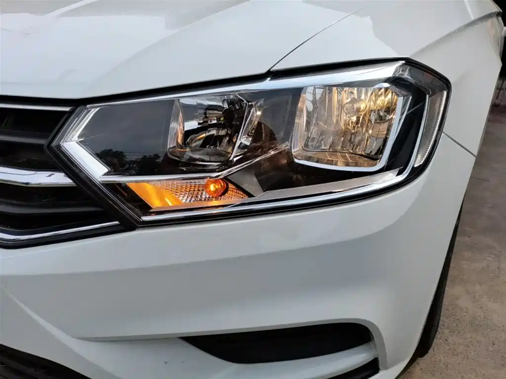 Volkswagen Bora 2019 Facelift Bora Legend 1.5L Automatic Fashion Type China VI