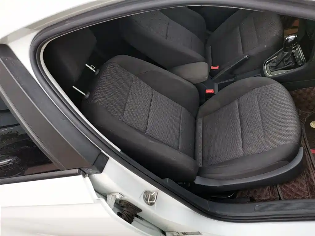 Volkswagen Bora 2019 Facelift Bora Legend 1.5L Automatic Fashion Type China VI