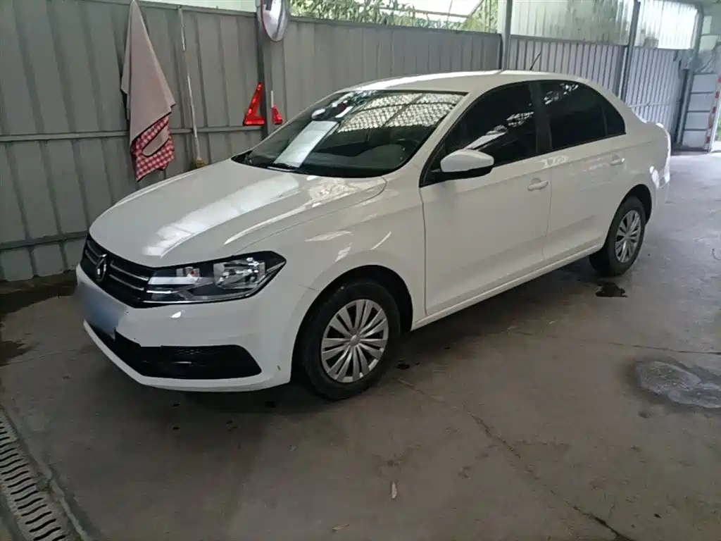 Volkswagen Santana 2021 1.5L Automatic Trend Edition