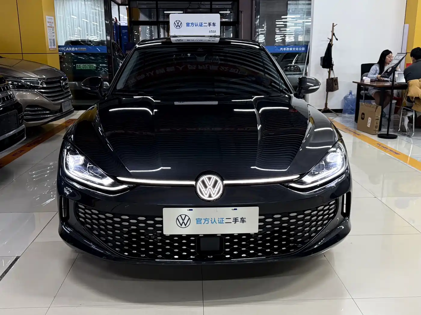 Volkswagen Lamando 2023 Lamando L 280TSI DSG Cool Edition