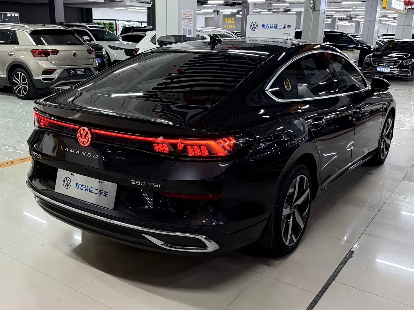 Volkswagen Lamando 2023 Lamando L 280TSI DSG Cool Edition