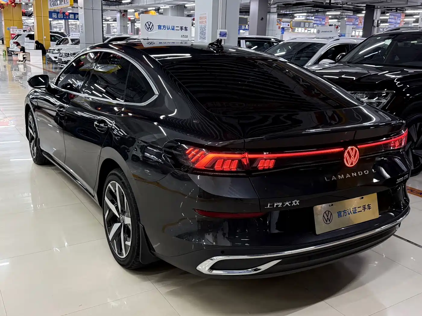 Volkswagen Lamando 2023 Lamando L 280TSI DSG Cool Edition