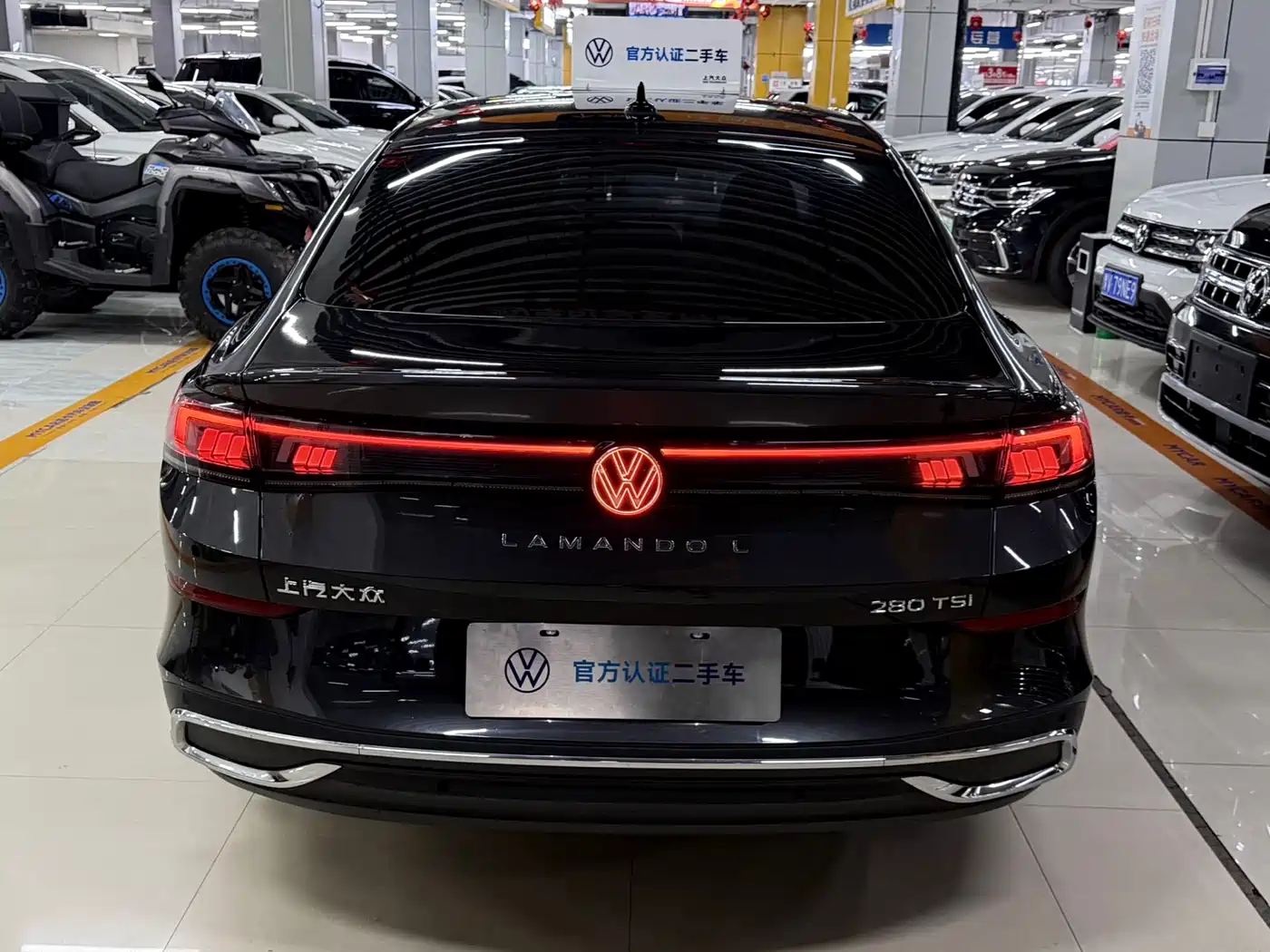 Volkswagen Lamando 2023 Lamando L 280TSI DSG Cool Edition