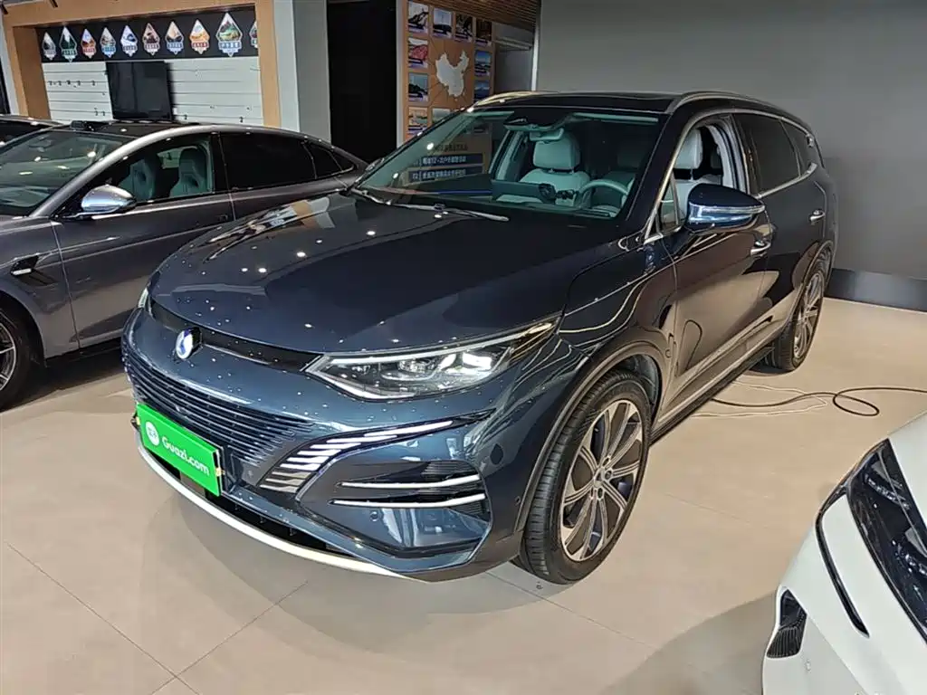 Denza Denza N8 2023 4WD Super Hybrid Flagship 6-seater