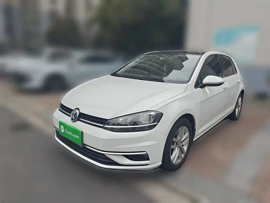 Volkswagen Golf 2019 200TSI DSG Comfort Progressive China VI