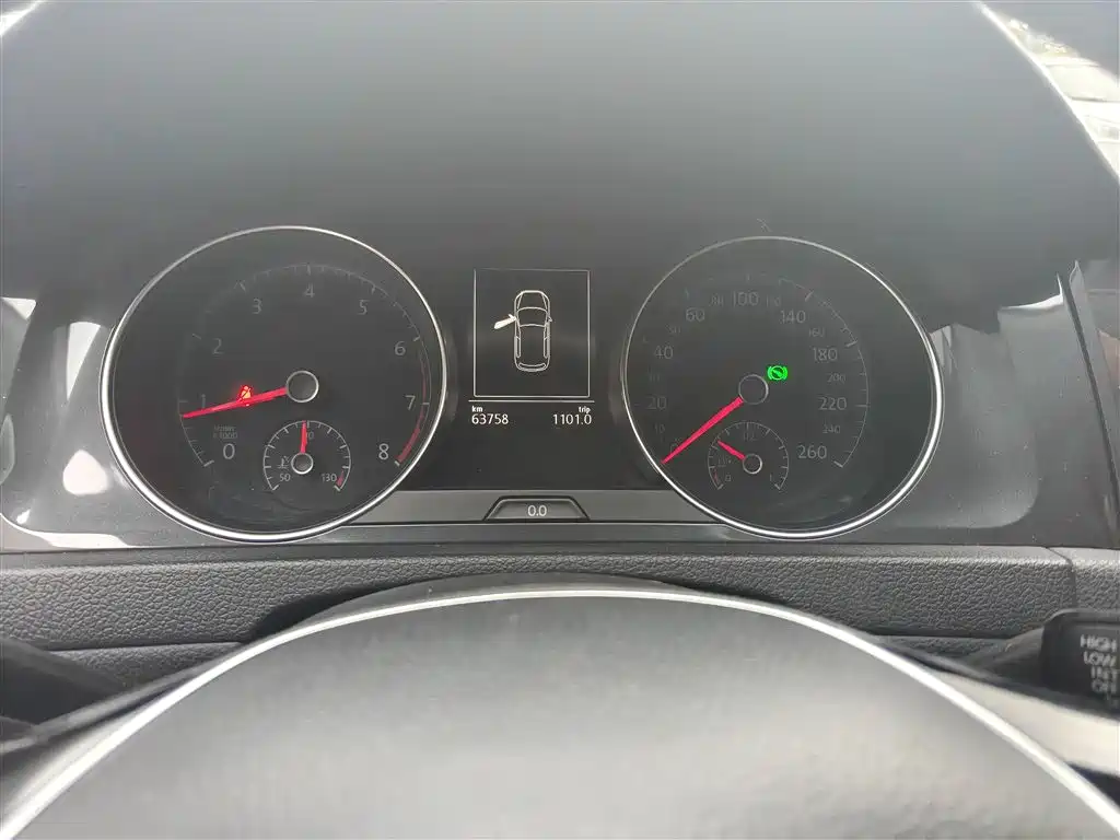 Volkswagen Golf 2019 200TSI DSG Comfort Progressive China VI