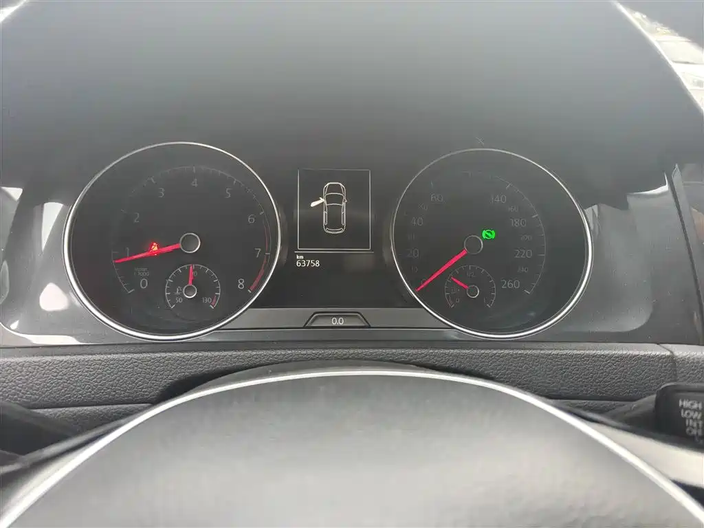 Volkswagen Golf 2019 200TSI DSG Comfort Progressive China VI