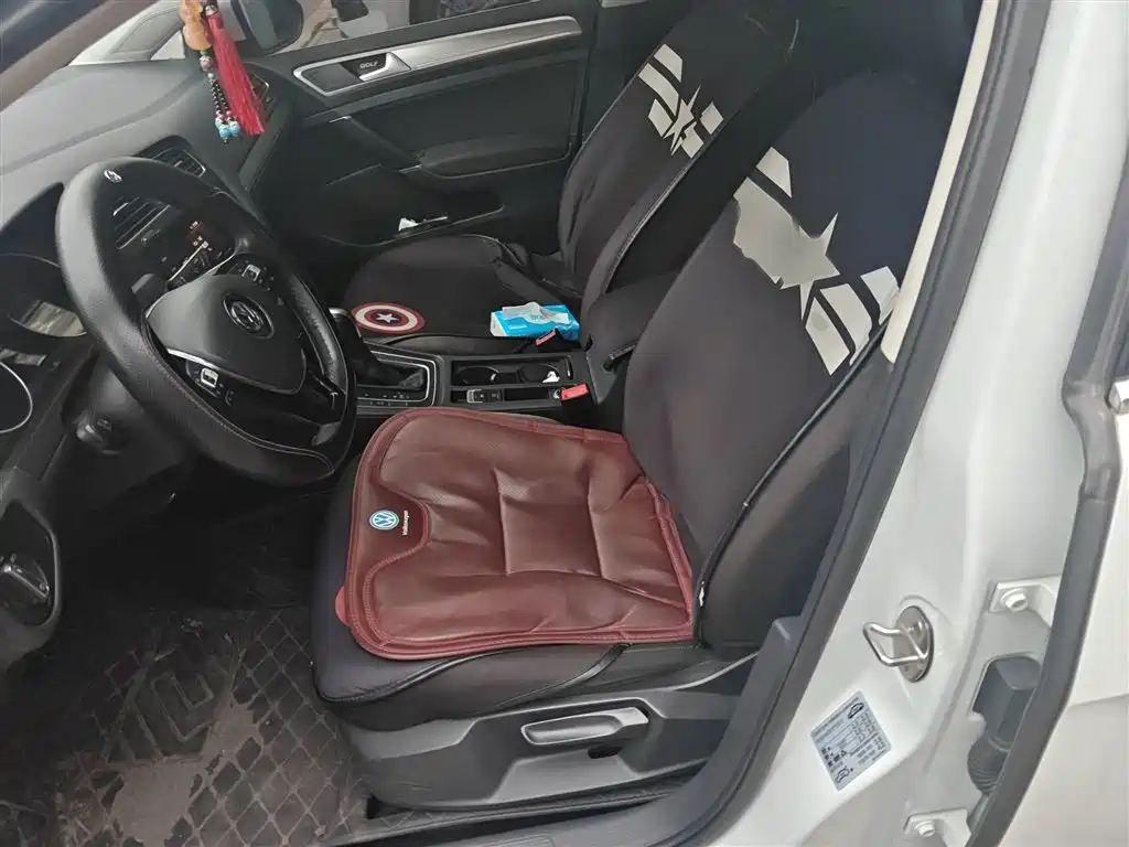 Volkswagen Golf 2019 200TSI DSG Comfort Progressive China VI