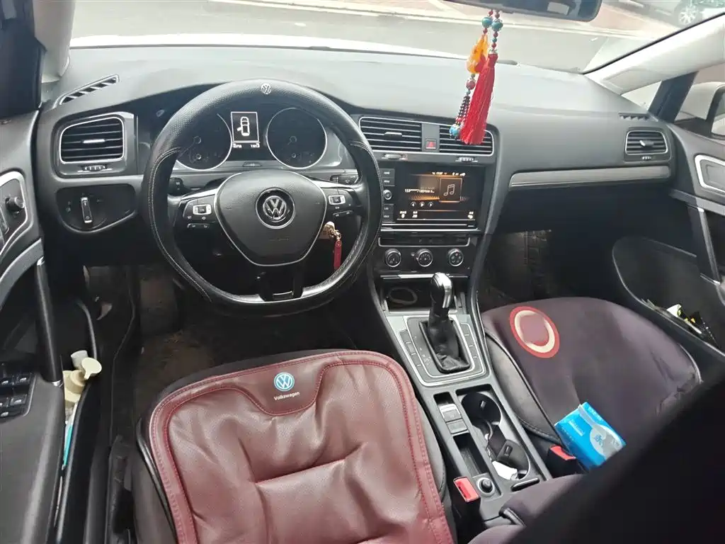 Volkswagen Golf 2019 200TSI DSG Comfort Progressive China VI
