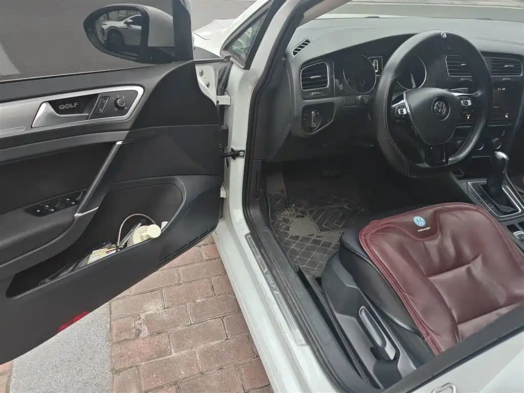 Volkswagen Golf 2019 200TSI DSG Comfort Progressive China VI