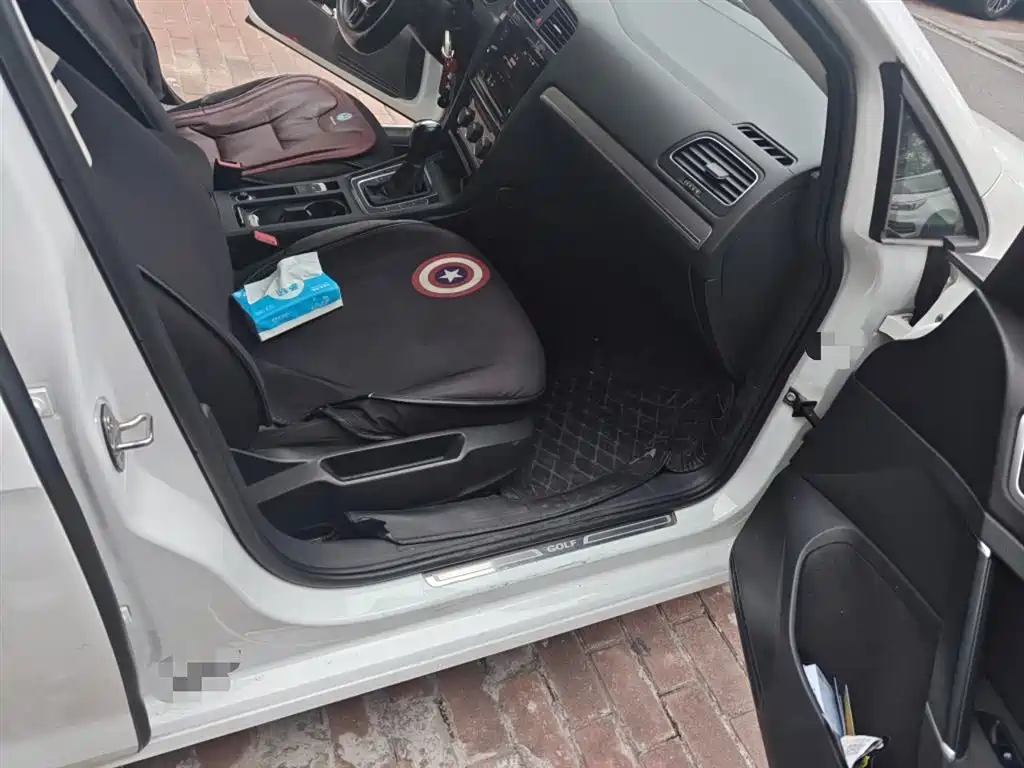 Volkswagen Golf 2019 200TSI DSG Comfort Progressive China VI