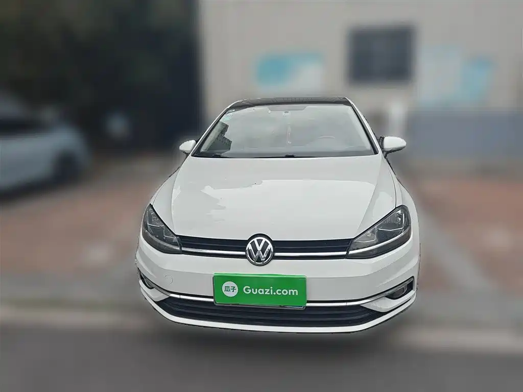 Volkswagen Golf 2019 200TSI DSG Comfort Progressive China VI