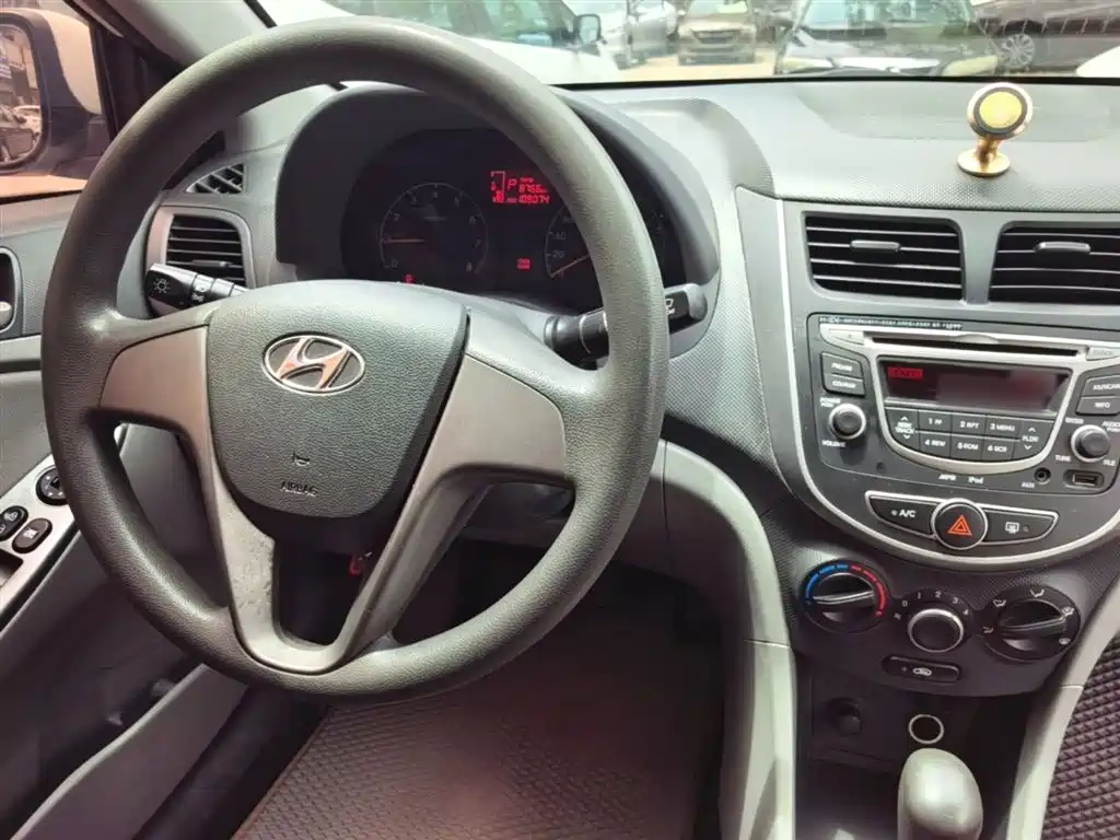 Hyundai Verna 2016 1.4L Automatic Smart GLS