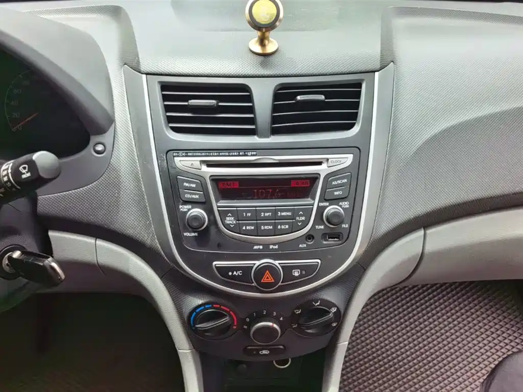 Hyundai Verna 2016 1.4L Automatic Smart GLS