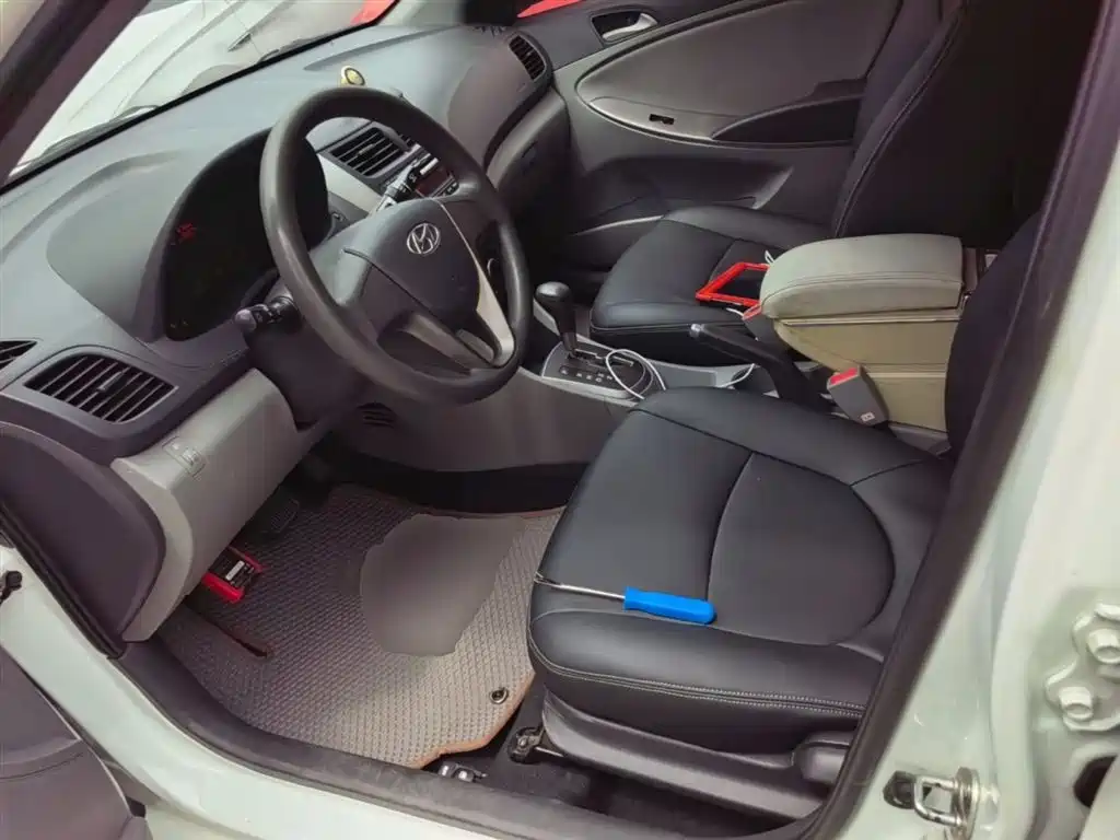 Hyundai Verna 2016 1.4L Automatic Smart GLS