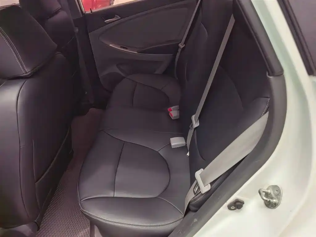 Hyundai Verna 2016 1.4L Automatic Smart GLS